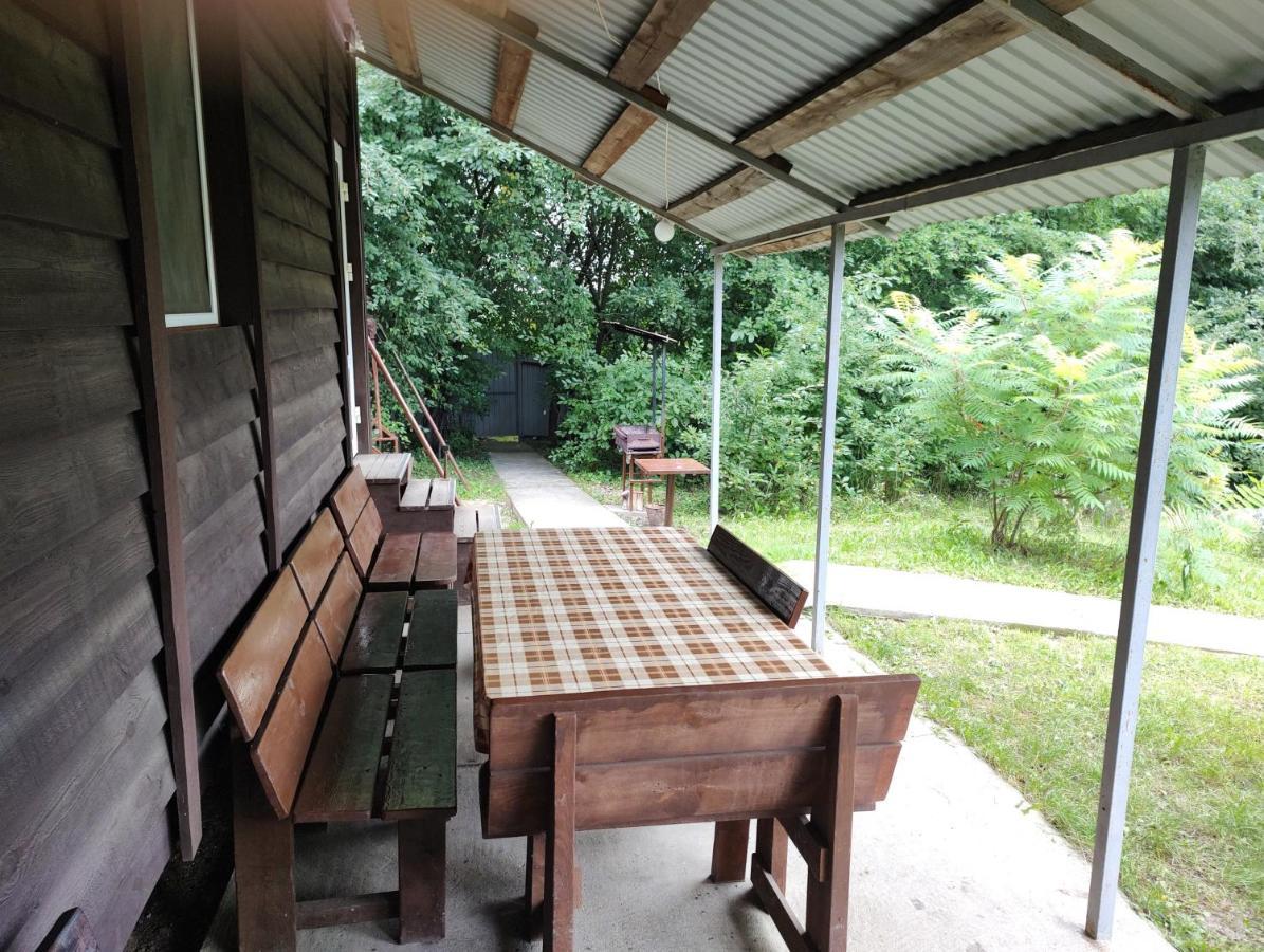 Barbecue House Villa Vinnytsia Exterior photo